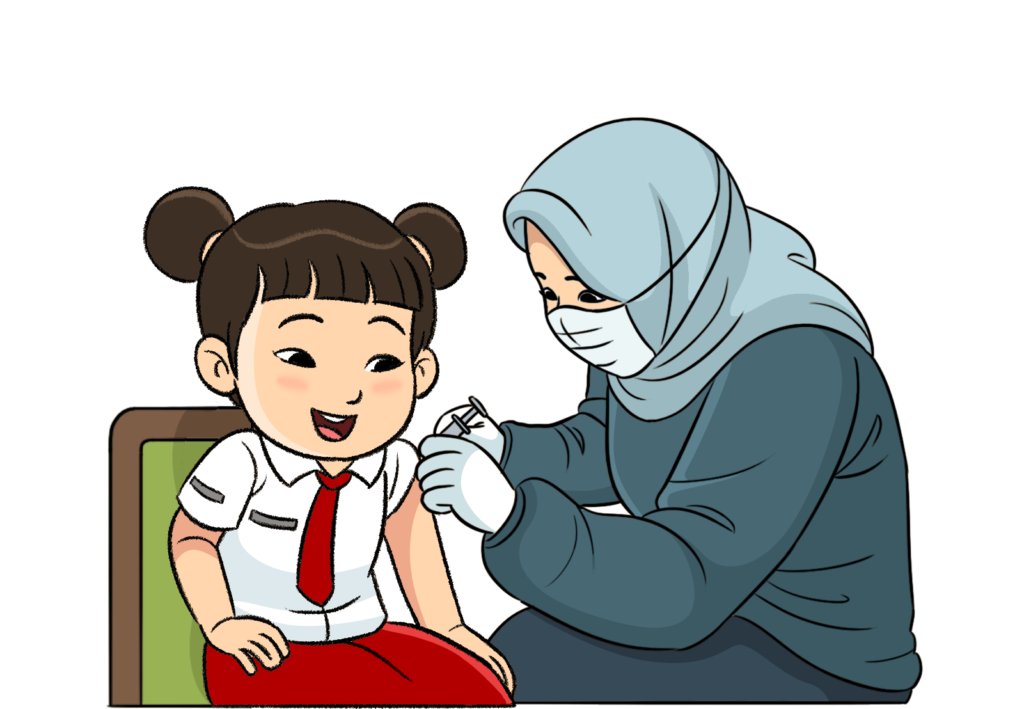 Imunisasi Anak - RS Bhayangkara Balikpapan