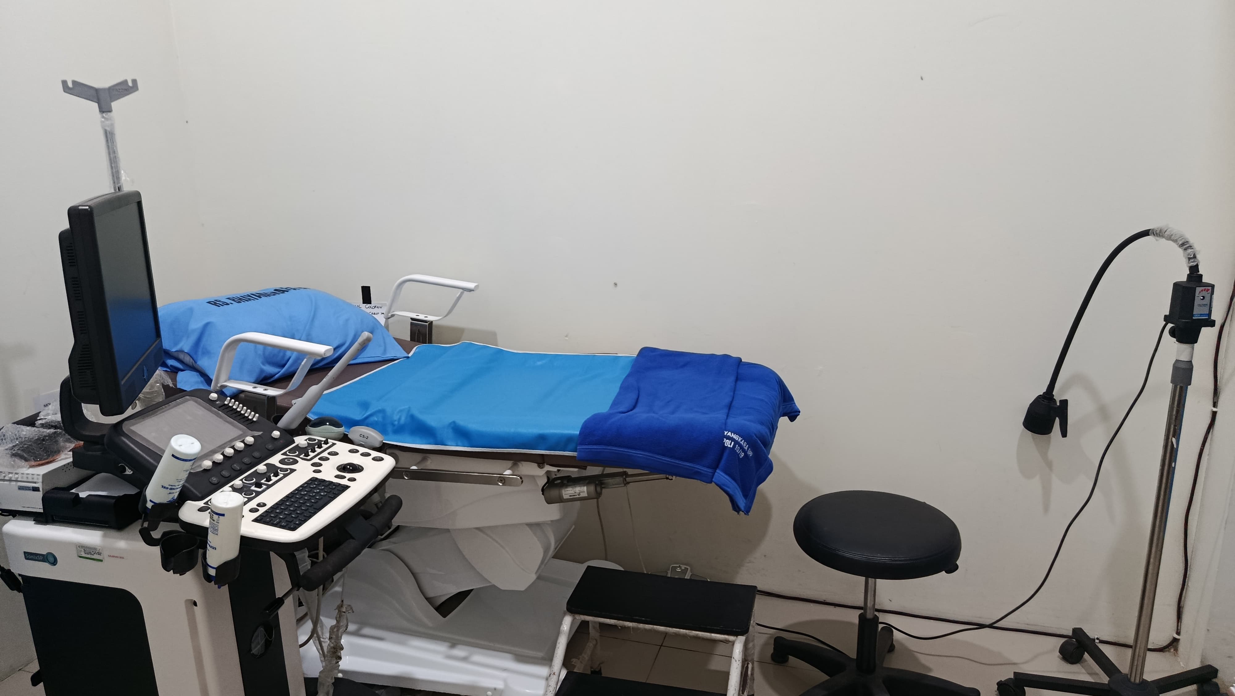Ruangan Poli Obgyn