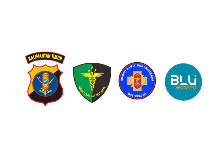 Logo RS Bhayangkara
